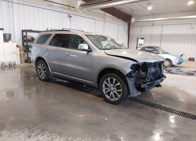 2018 DODGE Durango