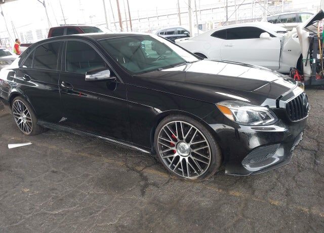 2015 MERCEDES-BENZ E-Class