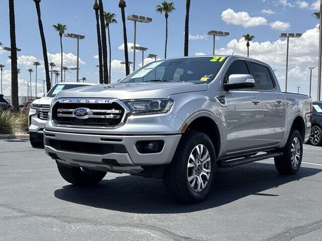 2021 FORD Ranger
