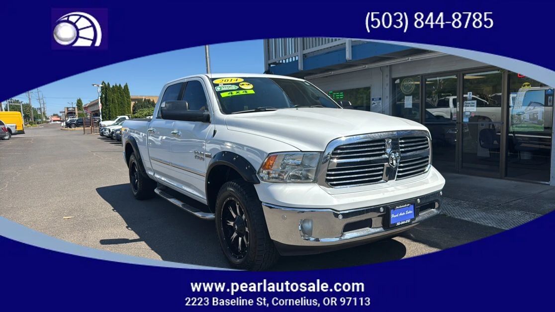 2014 RAM 1500