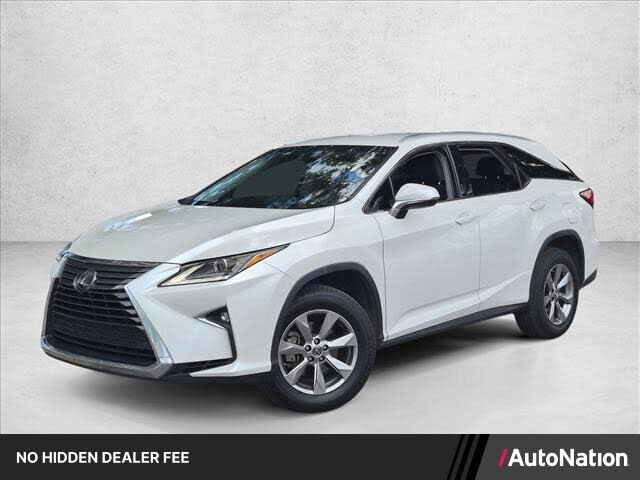 2018 LEXUS RX