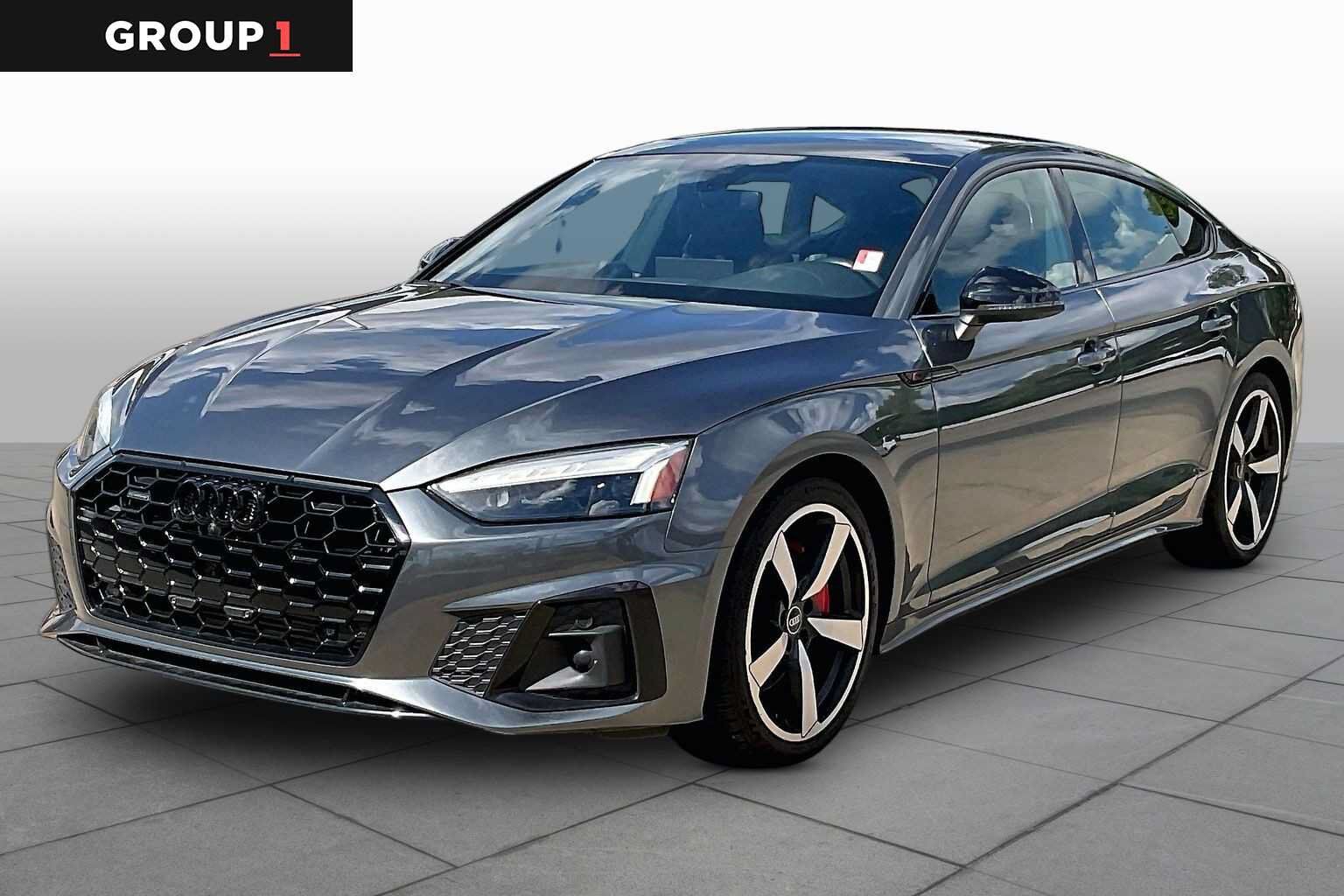 2023 AUDI A5