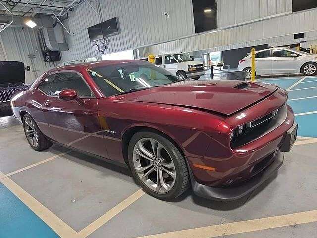 2021 DODGE Challenger