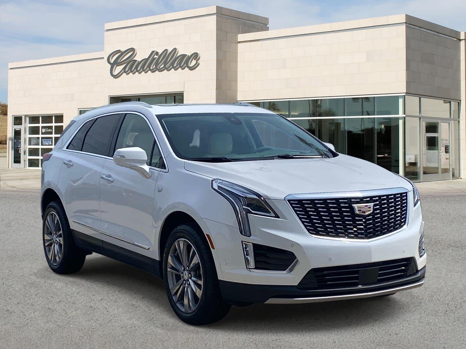 2026 CADILLAC XT5