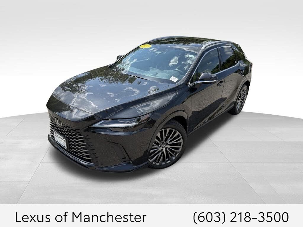 2024 LEXUS RX