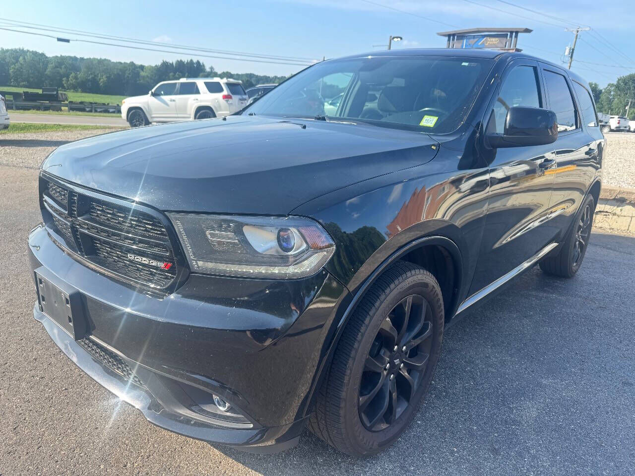 2020 DODGE Durango