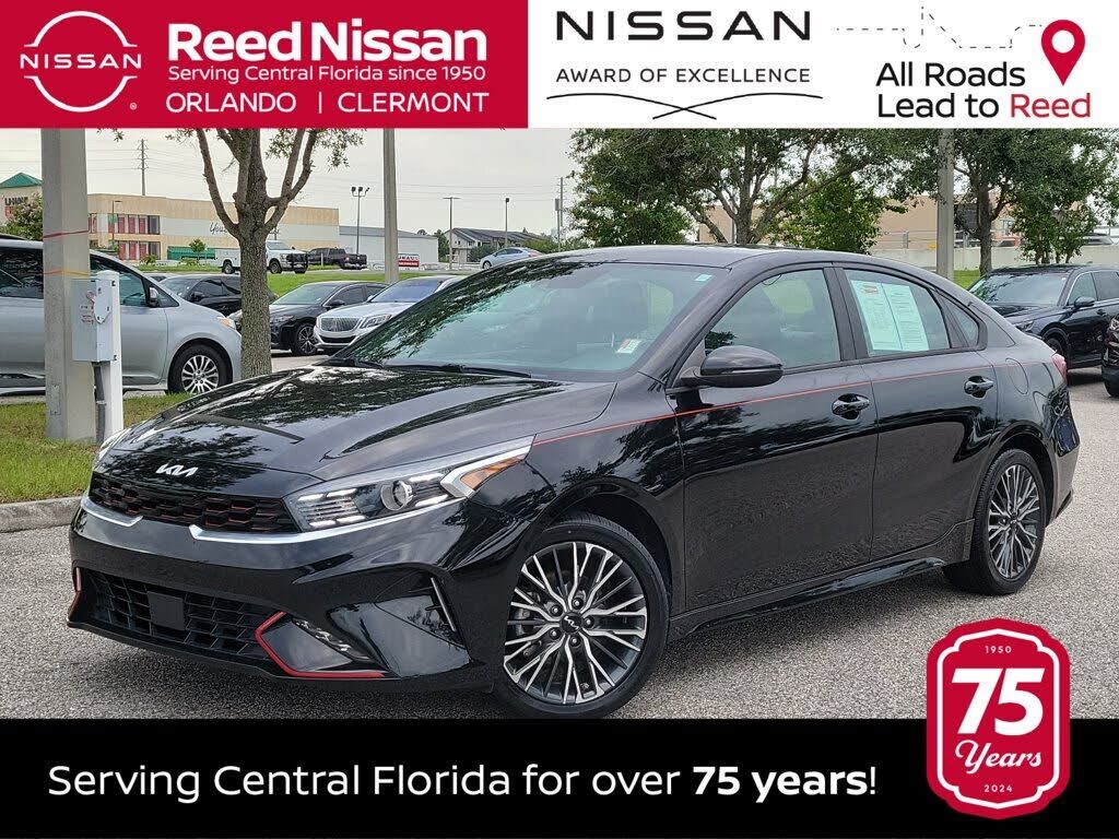 2024 KIA Forte