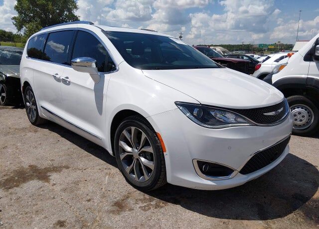2017 CHRYSLER Pacifica