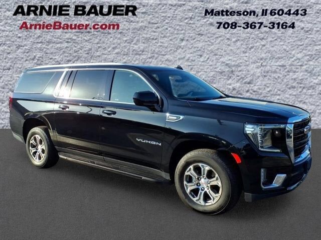 2022 GMC Yukon XL