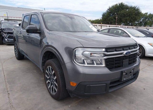 2024 FORD Maverick