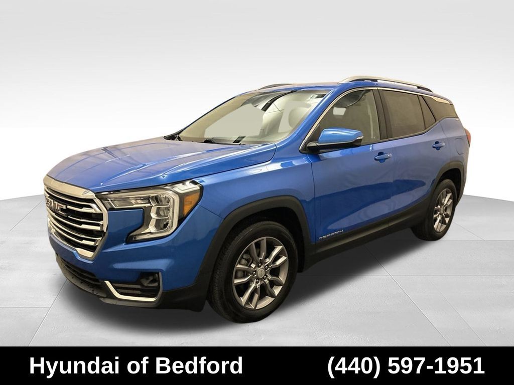 2024 GMC Terrain