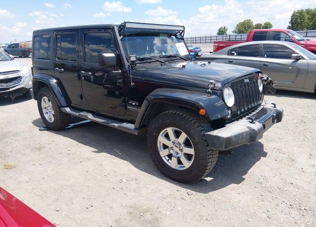 2016 JEEP Wrangler