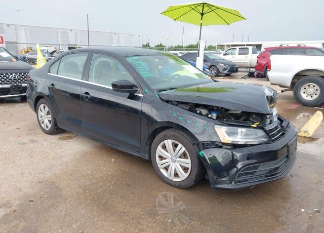2017 VOLKSWAGEN Jetta