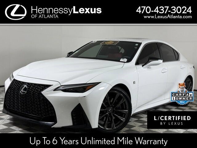 2023 LEXUS IS