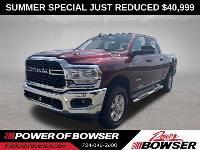 2022 RAM 2500