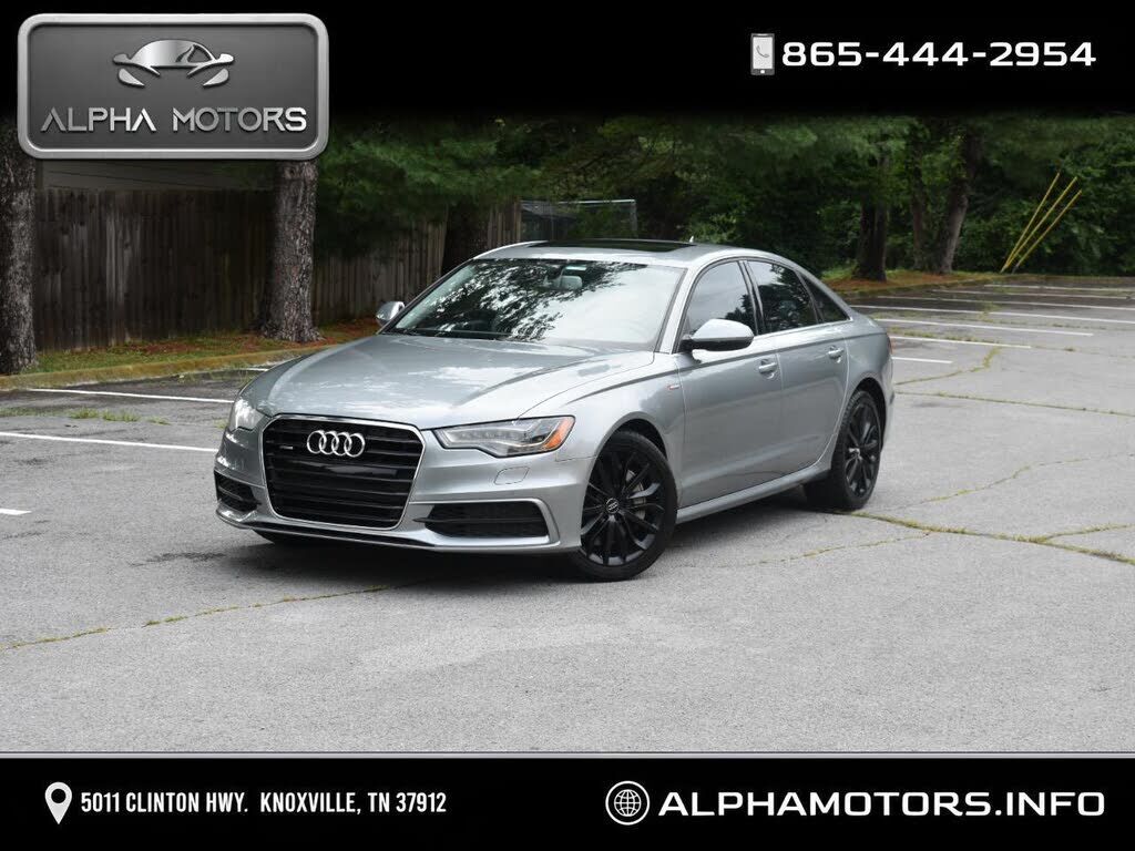 2014 AUDI A6