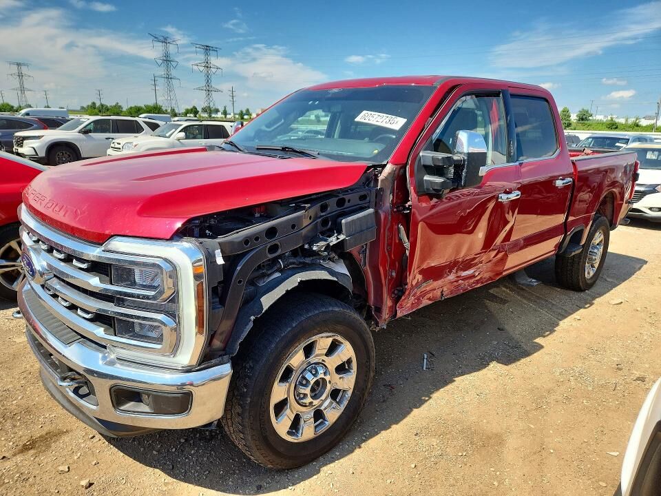 2024 FORD F-250