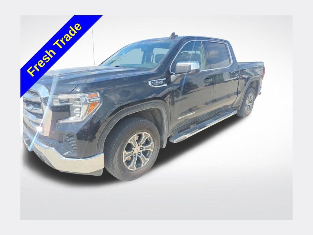 2020 GMC Sierra