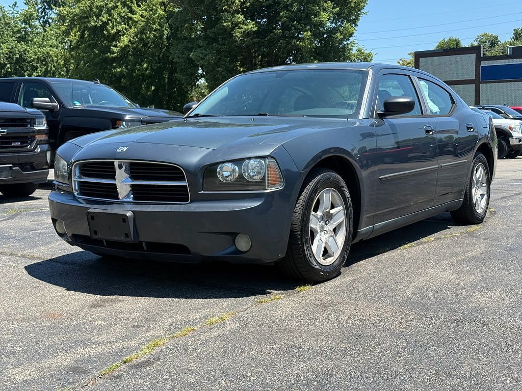 2007 DODGE Charger