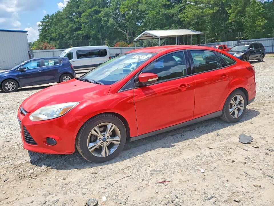 2013 FORD Focus