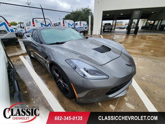 2015 CHEVROLET Corvette