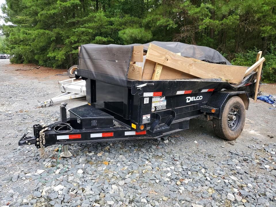 2024 DELCO TRAILERS Delco Trailers