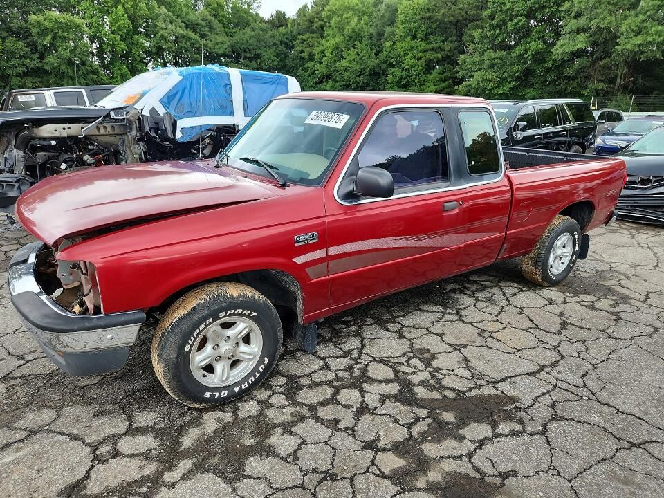 1997 MAZDA B-Series