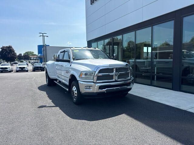 2015 RAM 3500