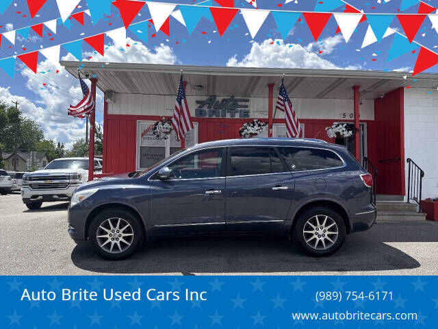 2013 BUICK Enclave