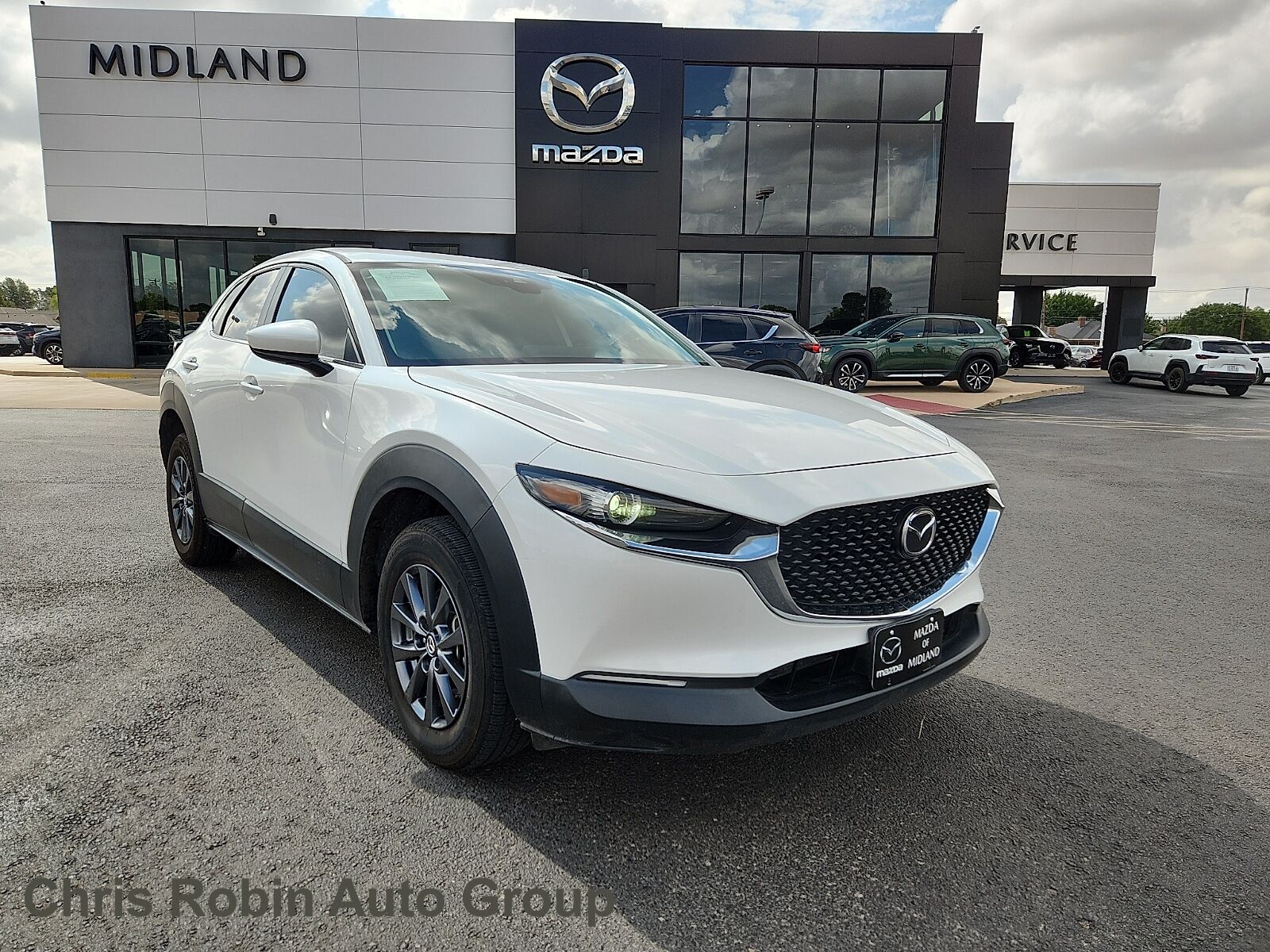 2021 MAZDA CX-30
