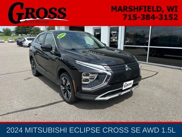 2024 MITSUBISHI ECLIPSE CROSS