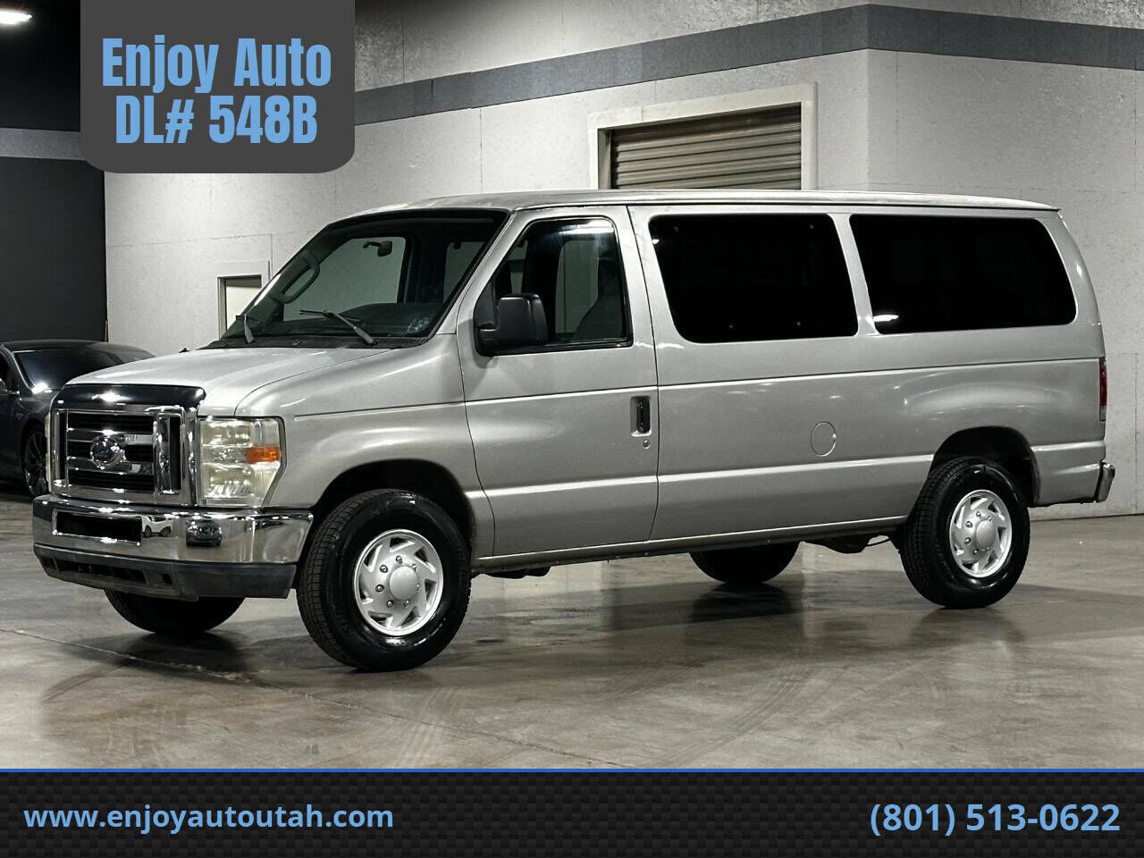 2009 FORD E-350