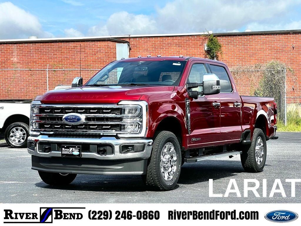 2026 FORD F-250
