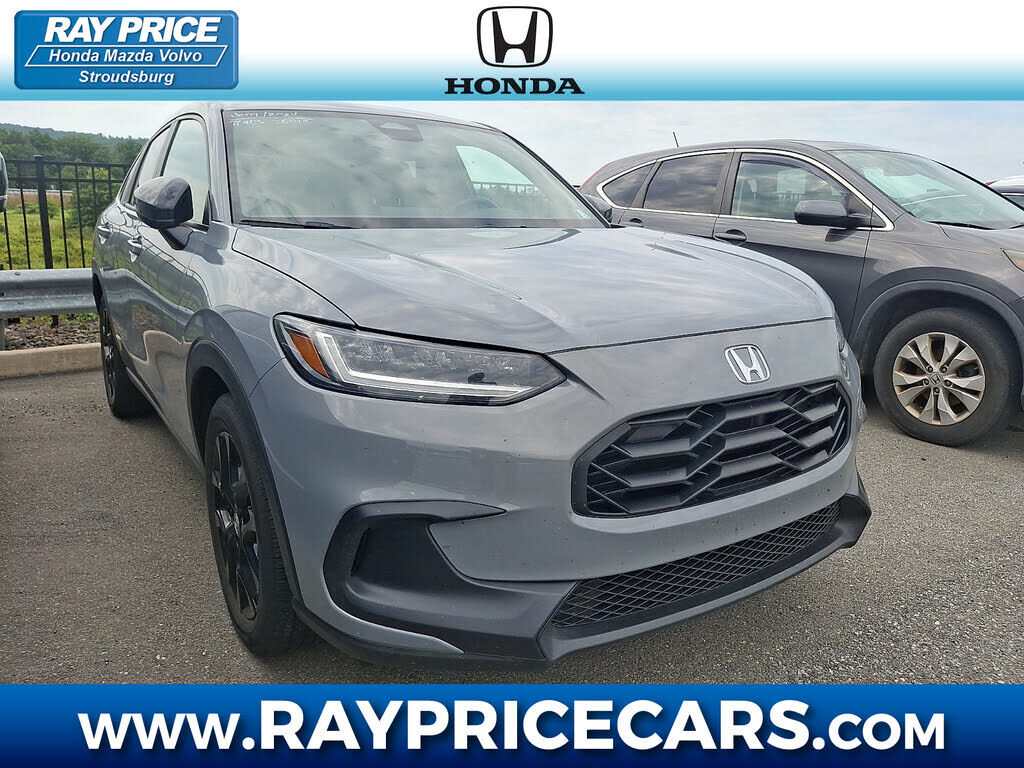 2024 HONDA HR-V