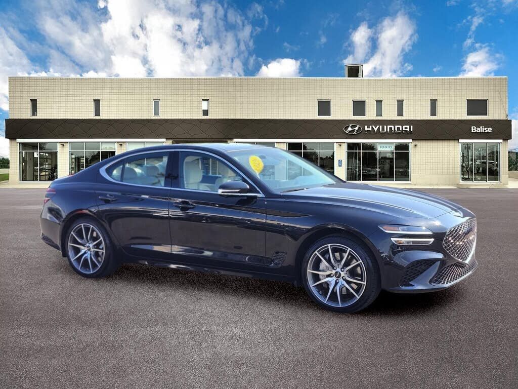 2026 GENESIS G80