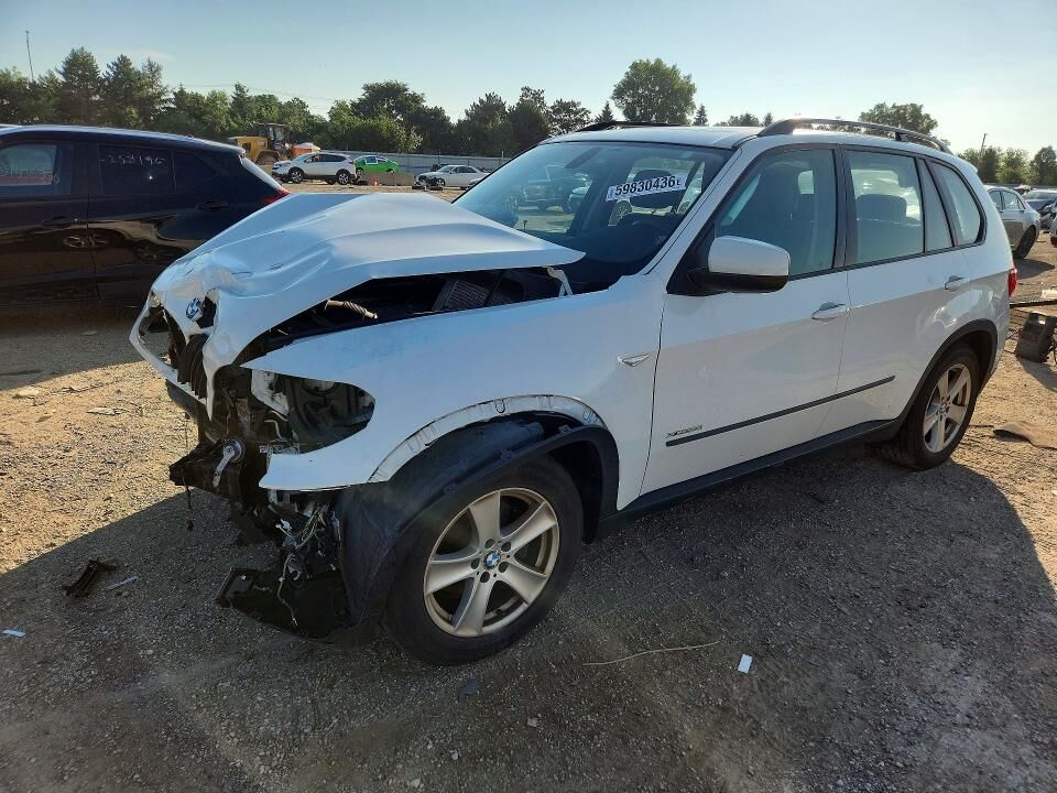 2013 BMW X5