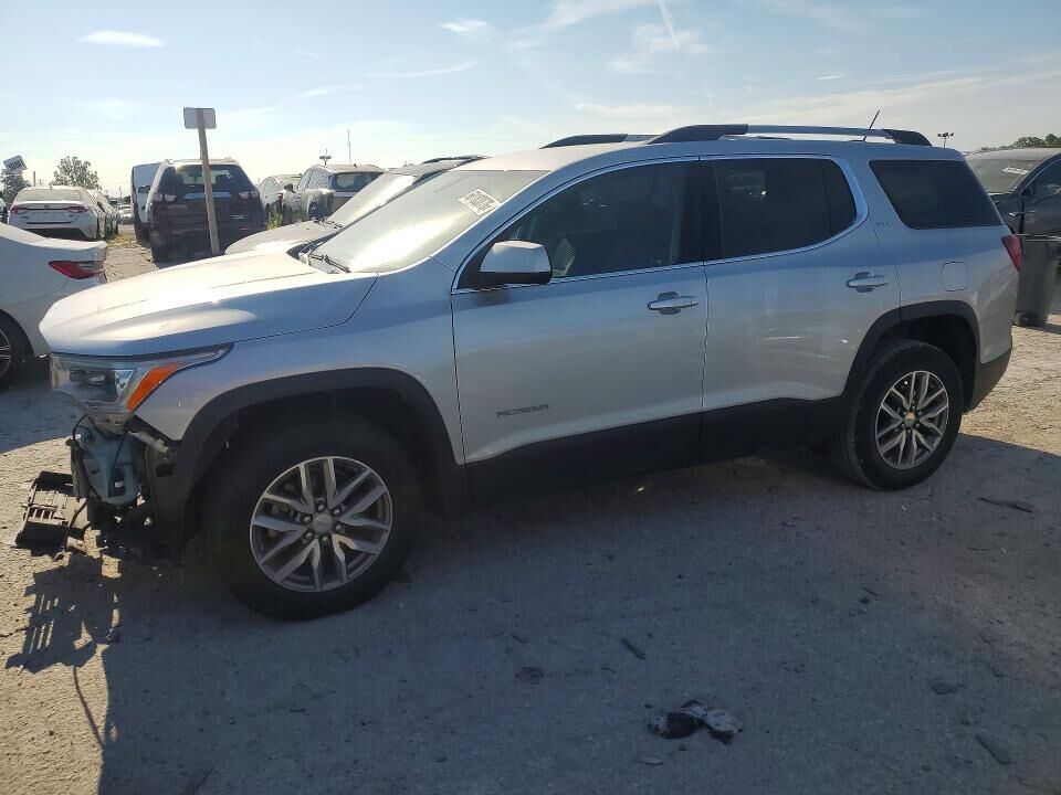 2018 GMC Acadia