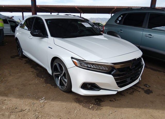 2022 HONDA Accord