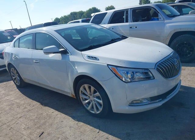 2016 BUICK LaCrosse