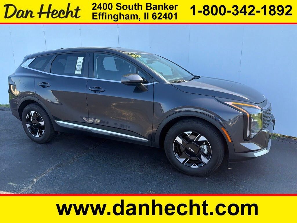 2026 KIA Sportage