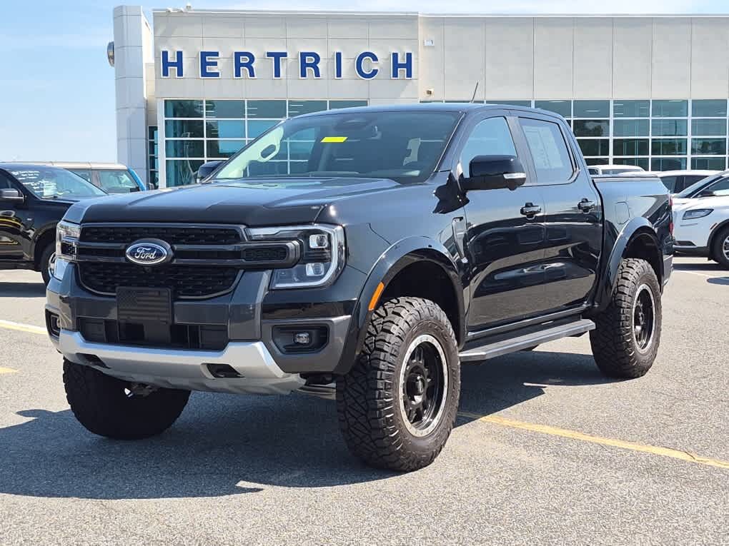 2024 FORD Ranger