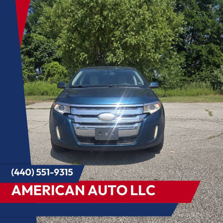 2011 FORD Edge