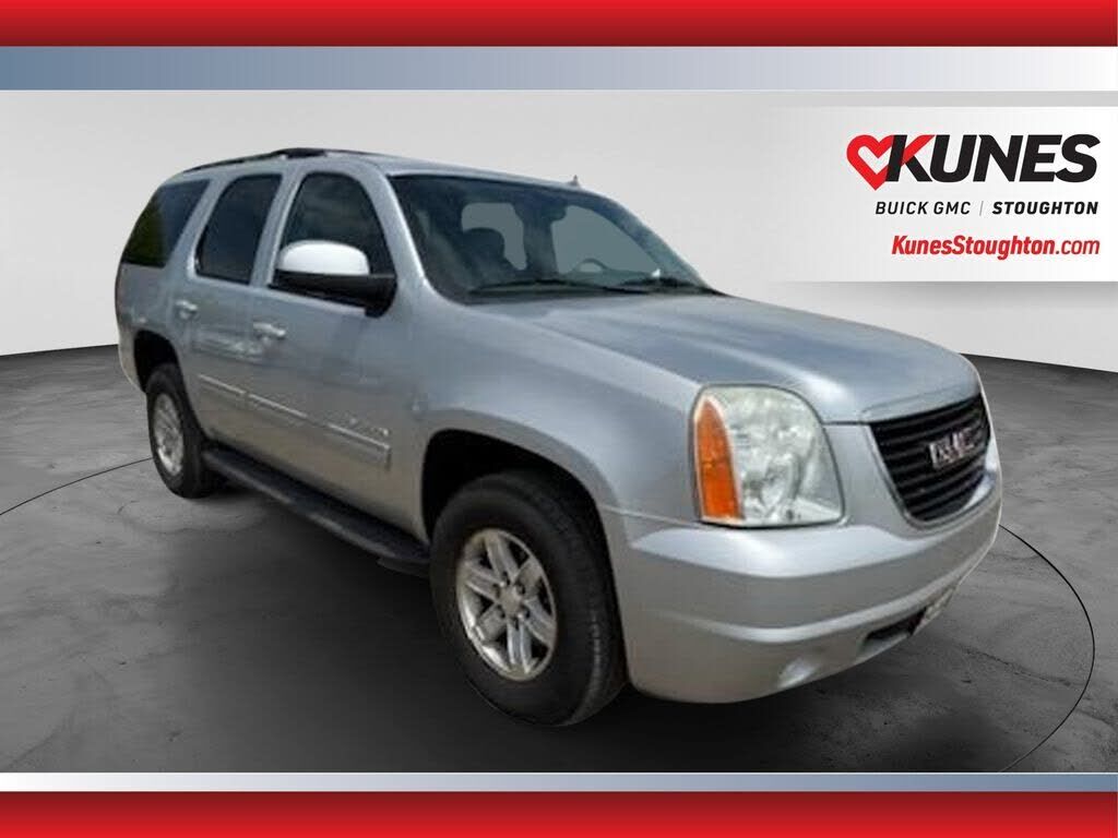 2012 GMC Yukon