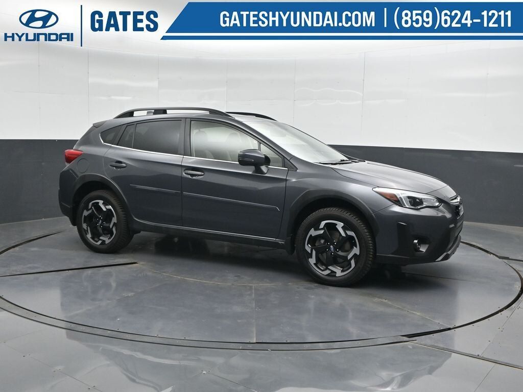 2021 SUBARU Crosstrek