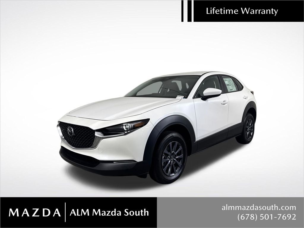 2026 MAZDA CX-30