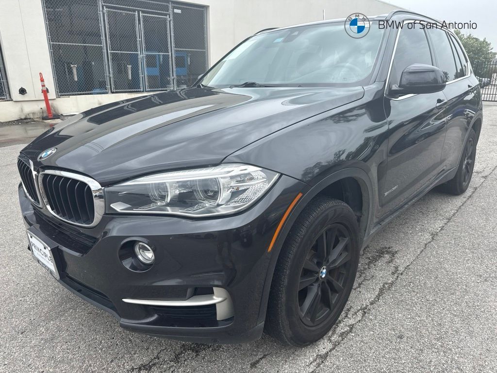 2015 BMW X5
