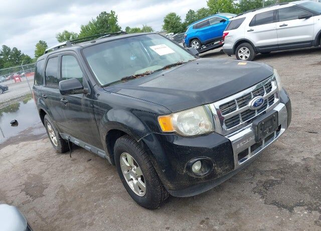 2012 FORD Escape