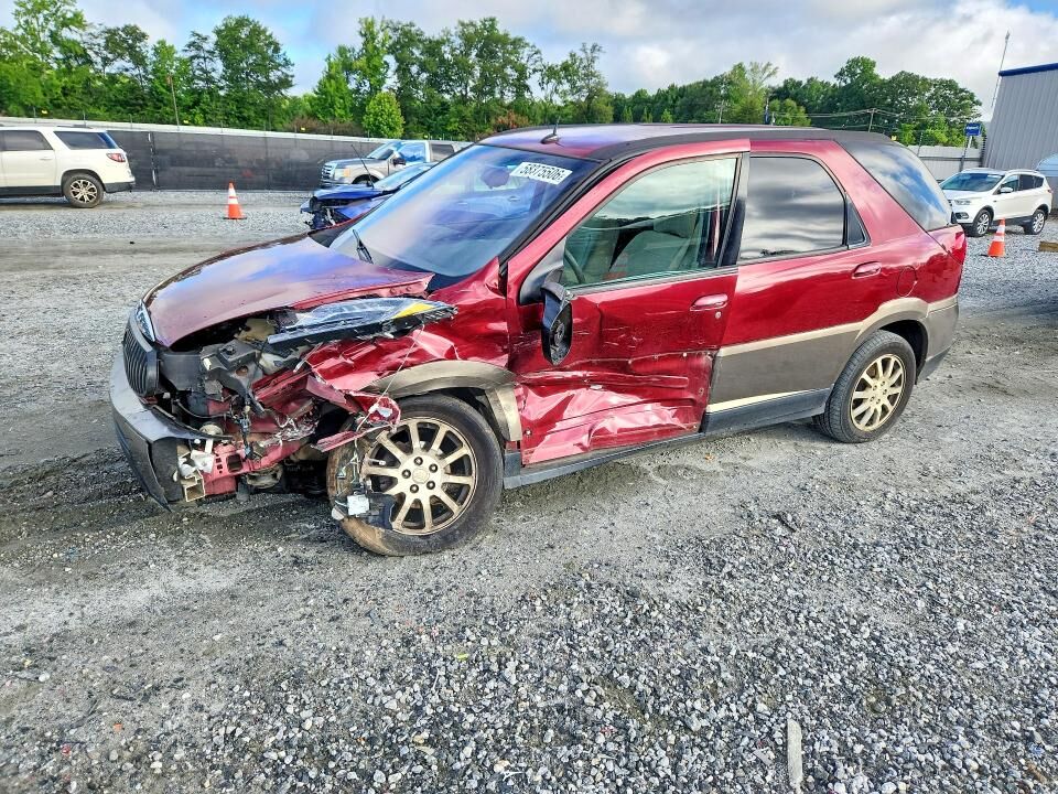 2005 BUICK Rendezvous