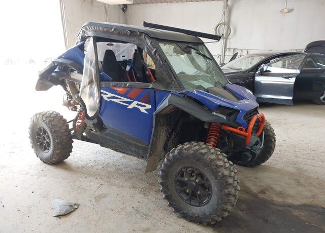 2025 POLARIS RZR
