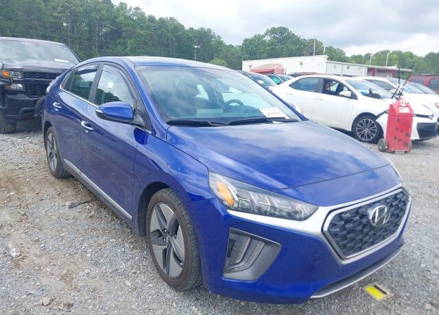 2022 HYUNDAI Ioniq